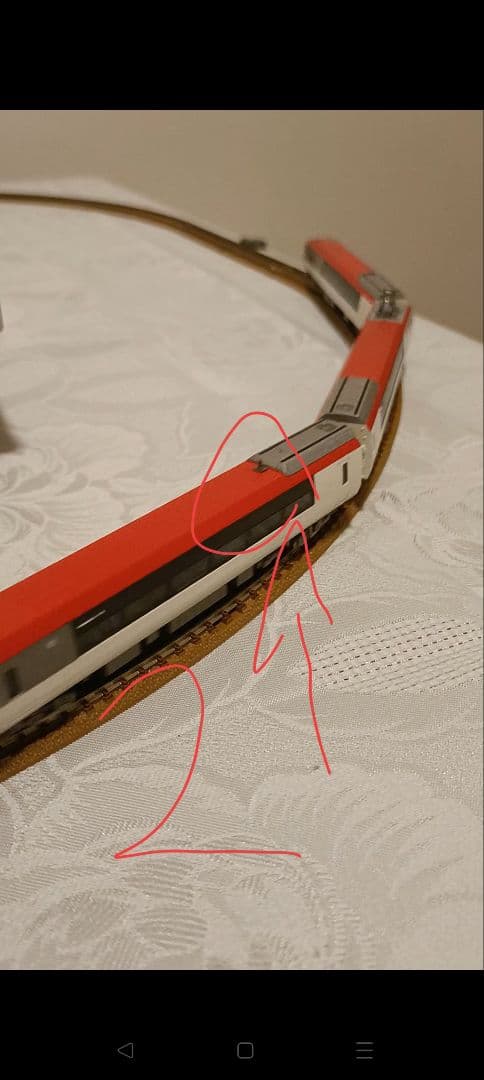 TOMIX 92051 253系 成田エクスプレス (N'EX) 6両セット