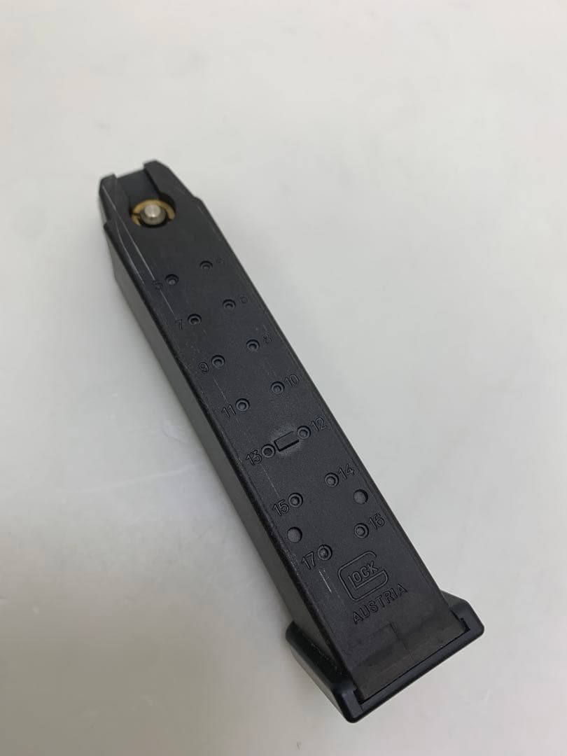 東京マルイ GLOCK17　3rd GENERATION カスタム