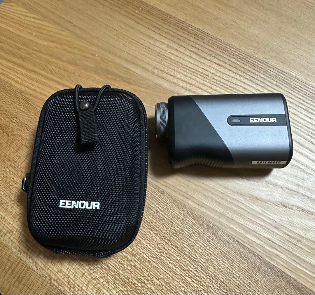 EENOUR ゴルフ 距離測定器 U1000ADL