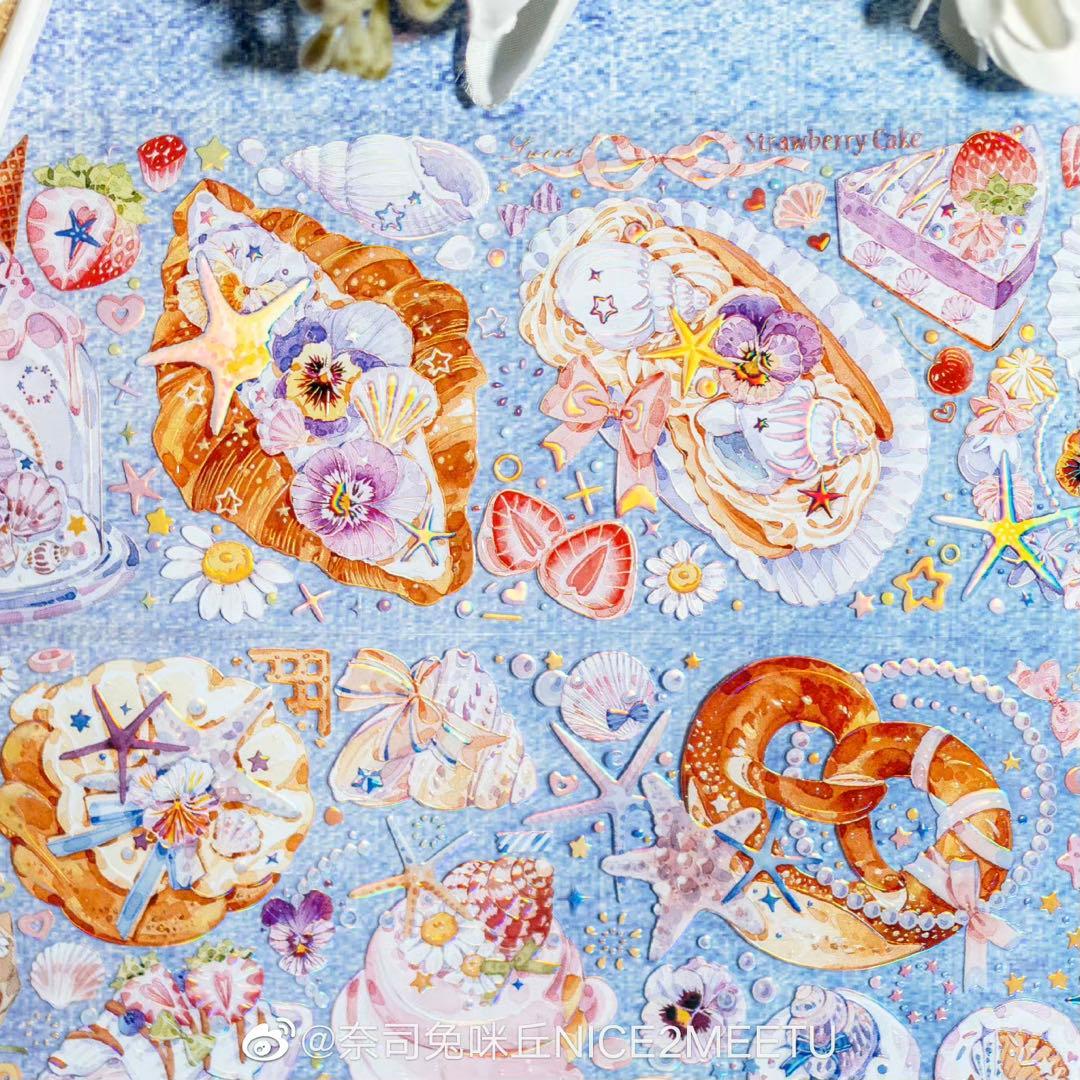 海外作家　装飾　PETテープ　マスキングテープ　まとめ売り　福袋【F47】