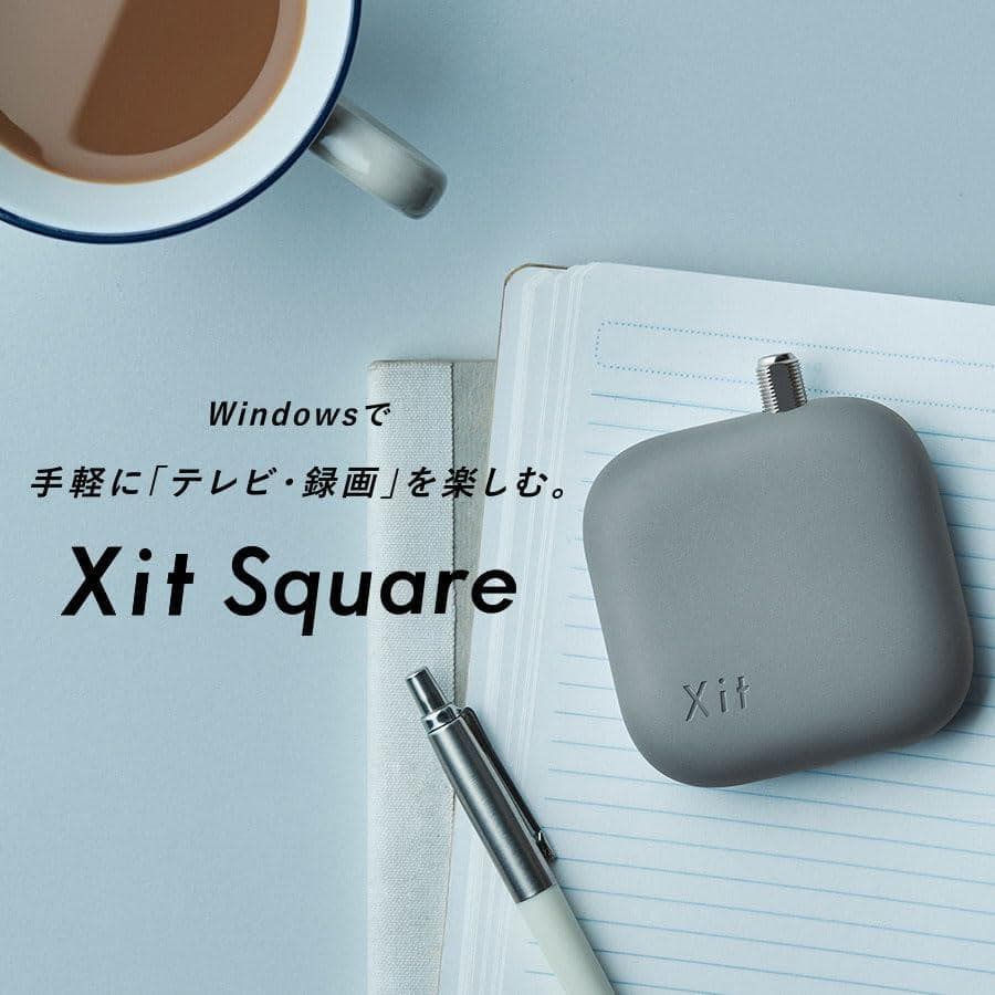 ピクセラ Xit Square　XIT-SQR100　TVチューナー