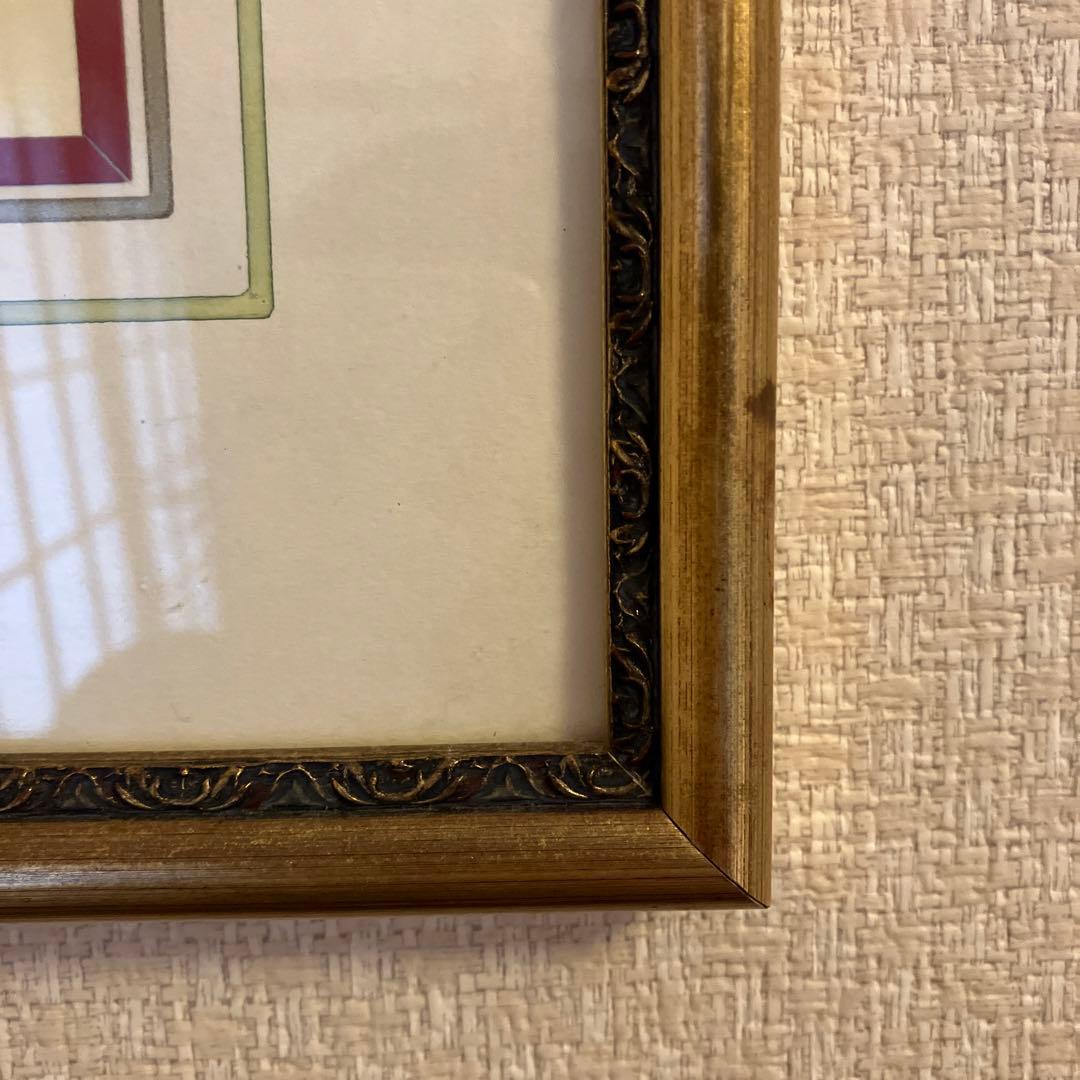 アンティーク銅版画　エキゾチックバード　19世紀初頭