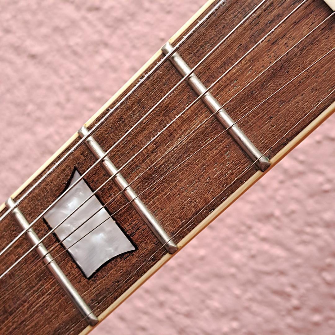 ■Bacchus Les Paul Standard BLP-60FM バッカス