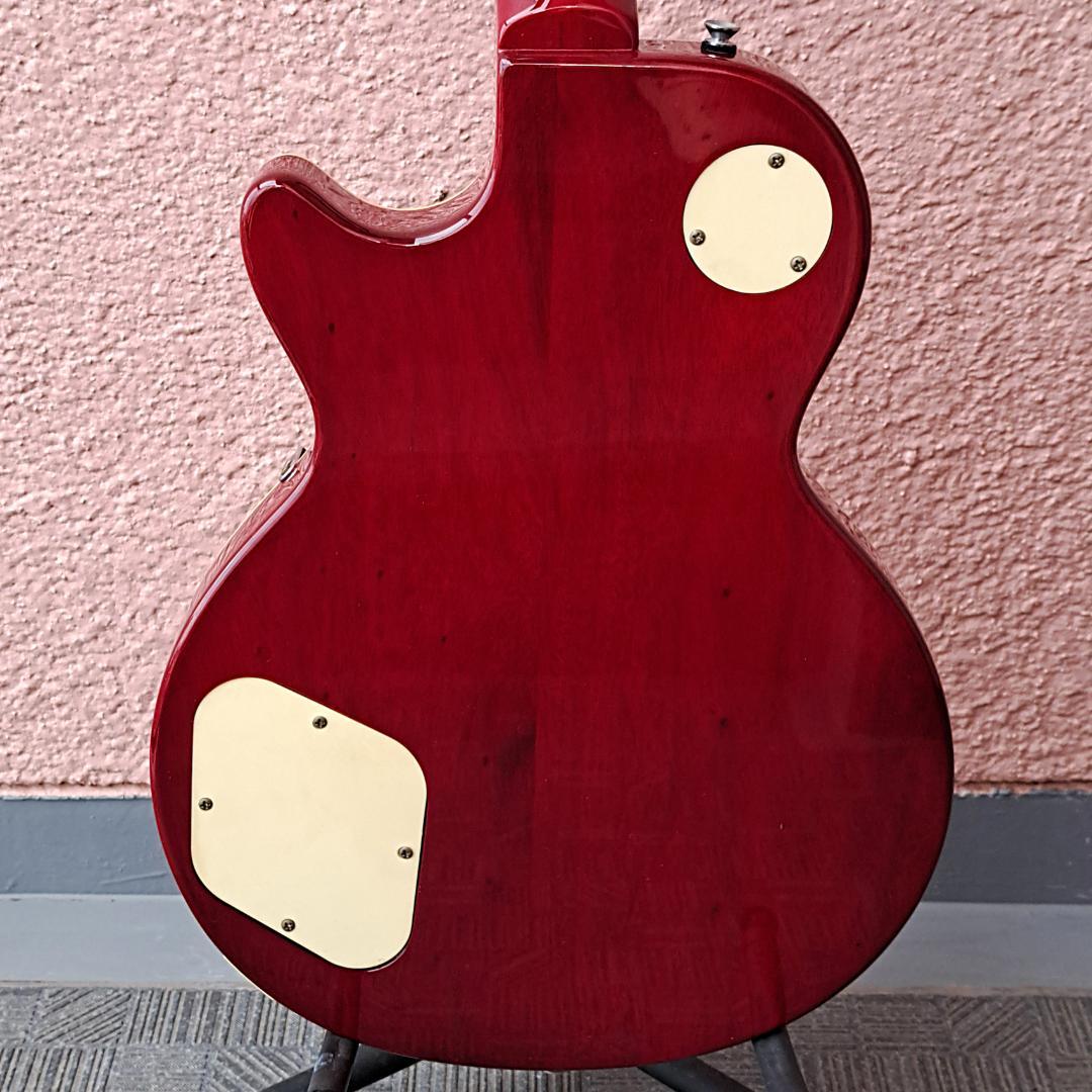 ■Bacchus Les Paul Standard BLP-60FM バッカス