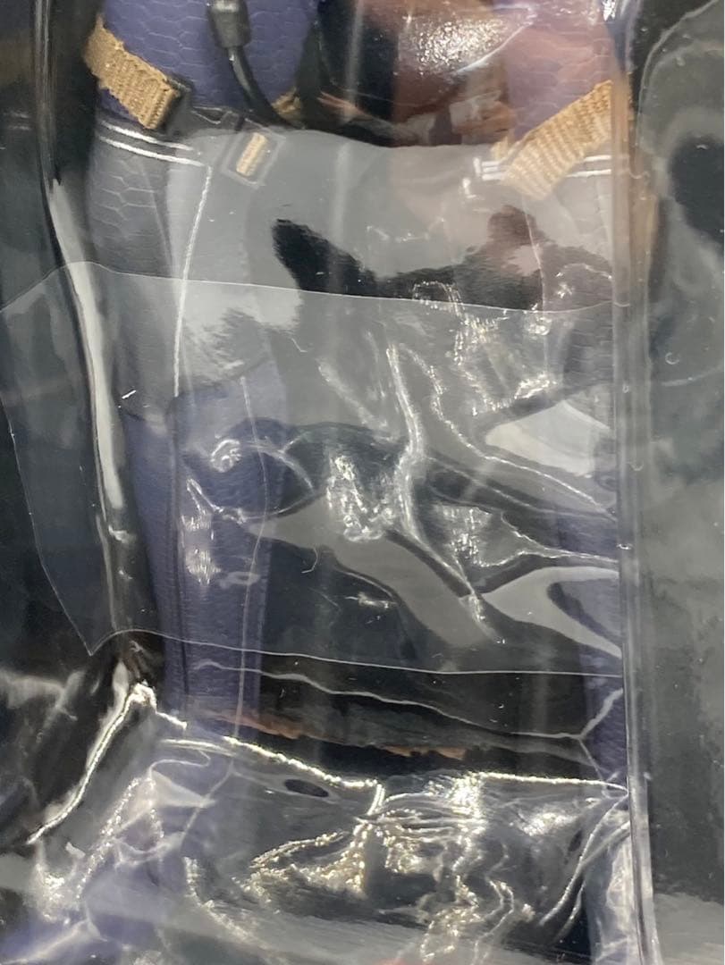 【未開封】 ホットトイズ ジル・バレンタイン 1/6 バトルスーツ版