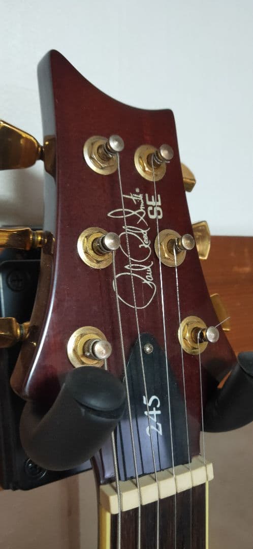 Paul Reed Smith (PRS) エレキギター