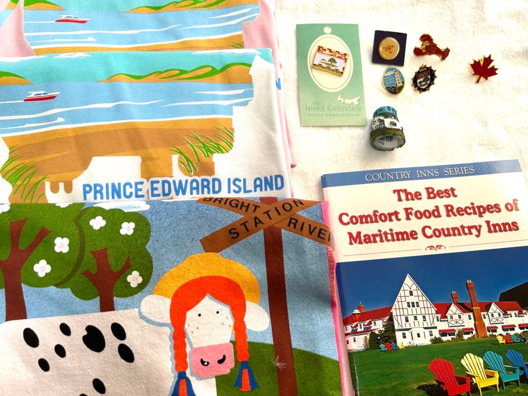 リリー様　赤毛のアンセット