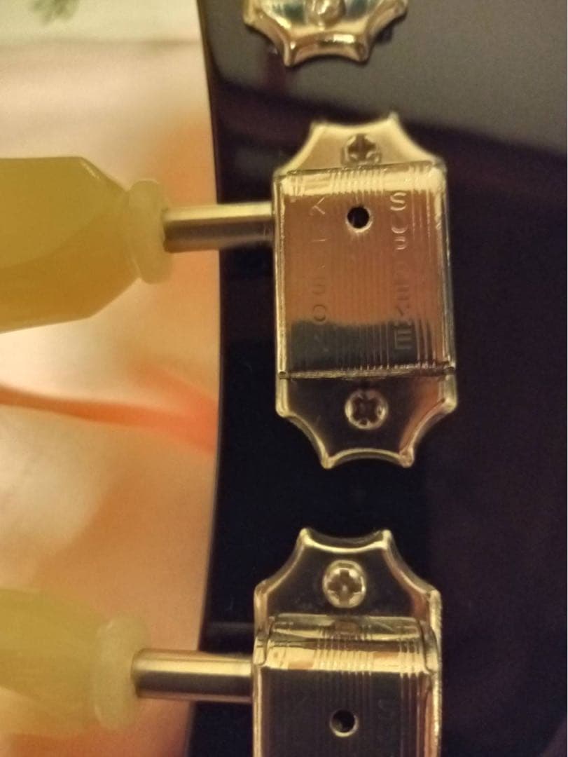 Seventy Seven EXRUBATO-STD-JT SBギター