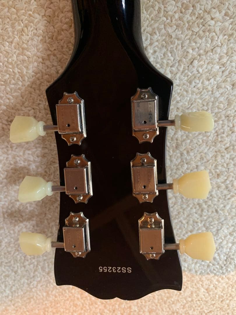 Seventy Seven EXRUBATO-STD-JT SBギター