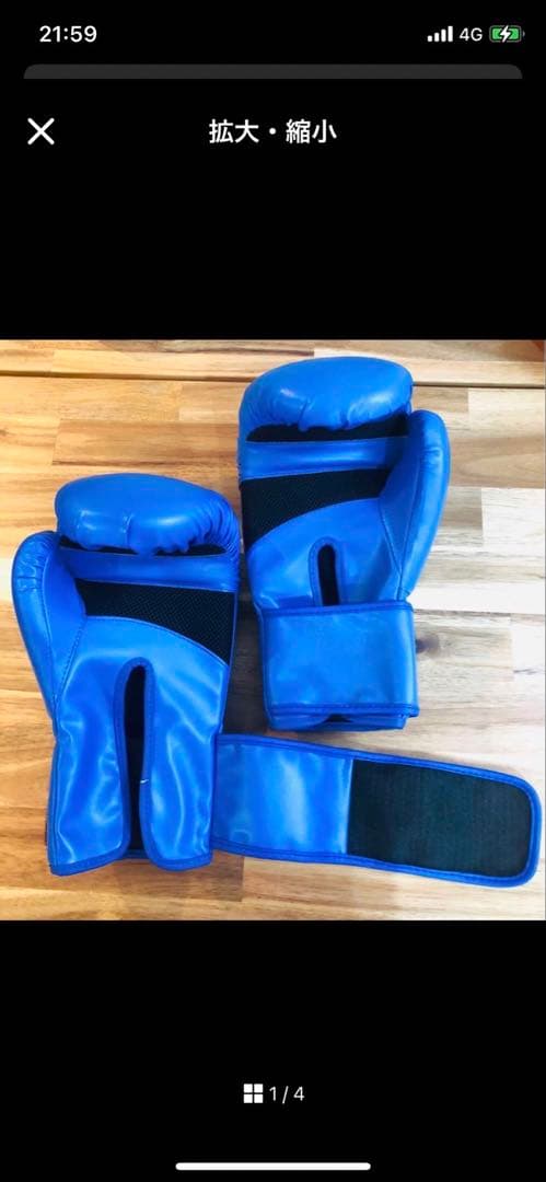 トレーニング用サンドバッグ　新品 グローブ付き