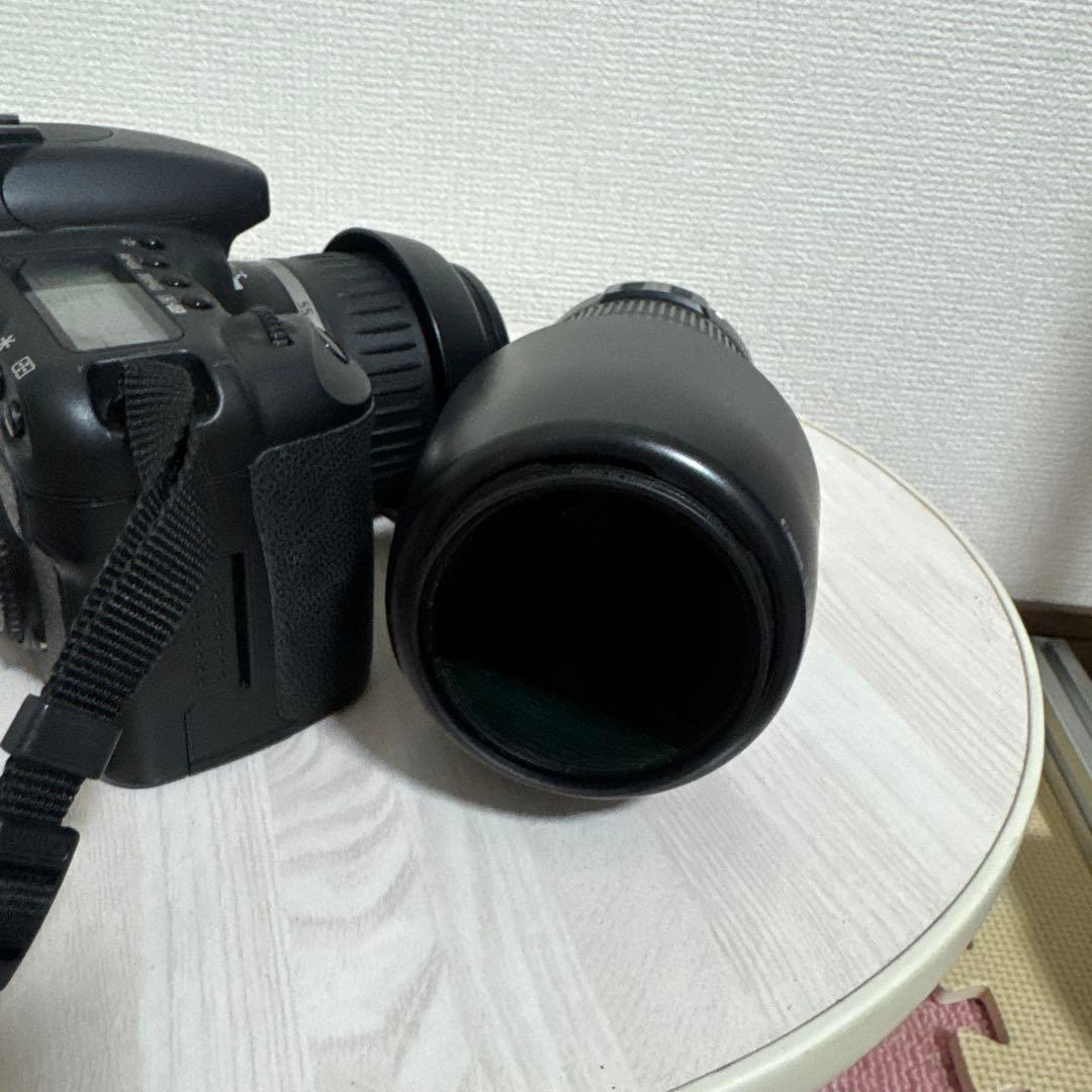 ✨*✨様 Canon EOS 20D カメラ本体とレンズ2本セット