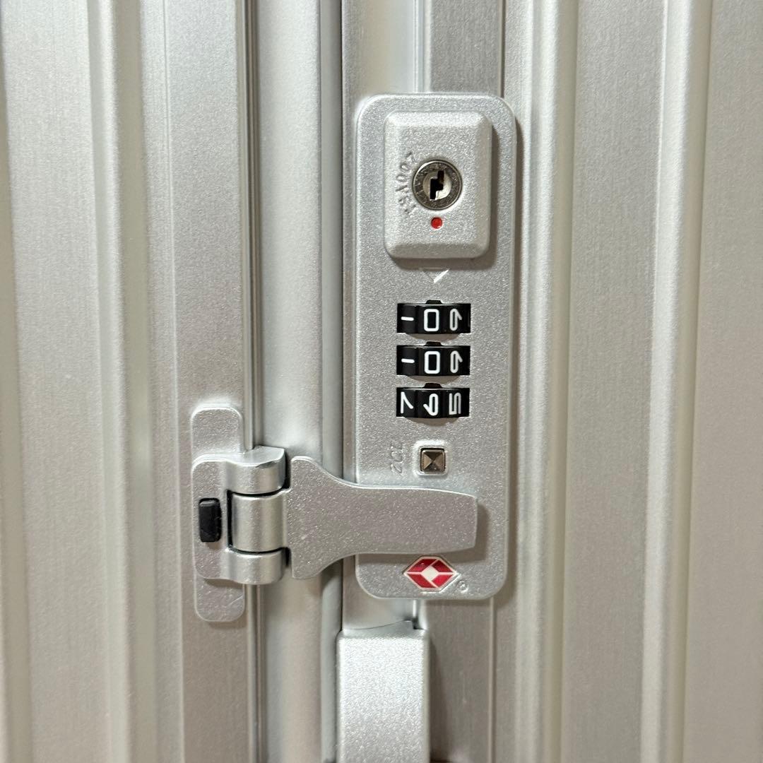 極美品✨イノベーター ステアリングシルバー INV1811 Sサイズ　36L