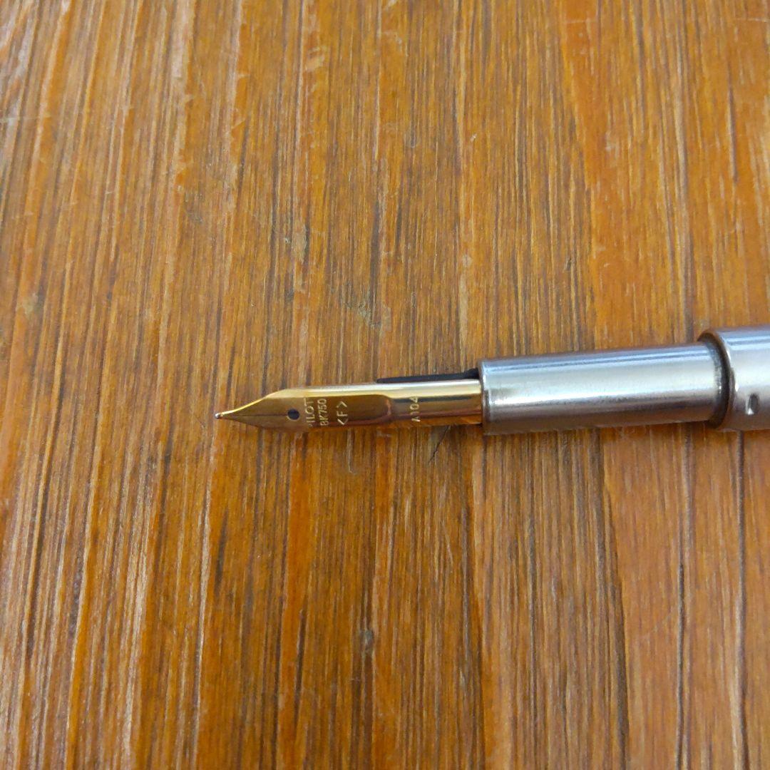 パイロット　万年筆　キャップレス FC-15SR-DRF 細字 ディープレッド