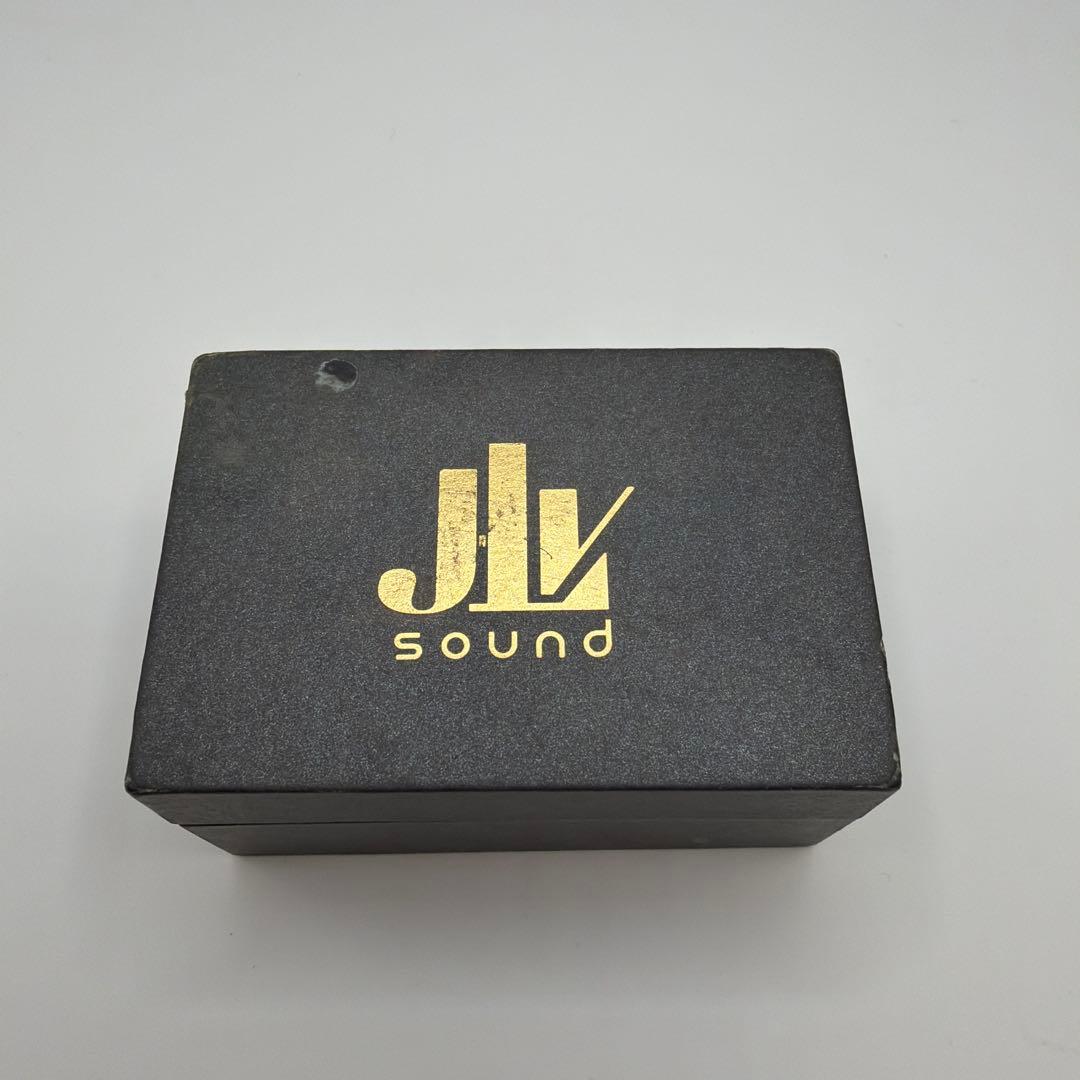 JLV Sound Paris クラリネット用 リガチャー B♭/A 箱付き