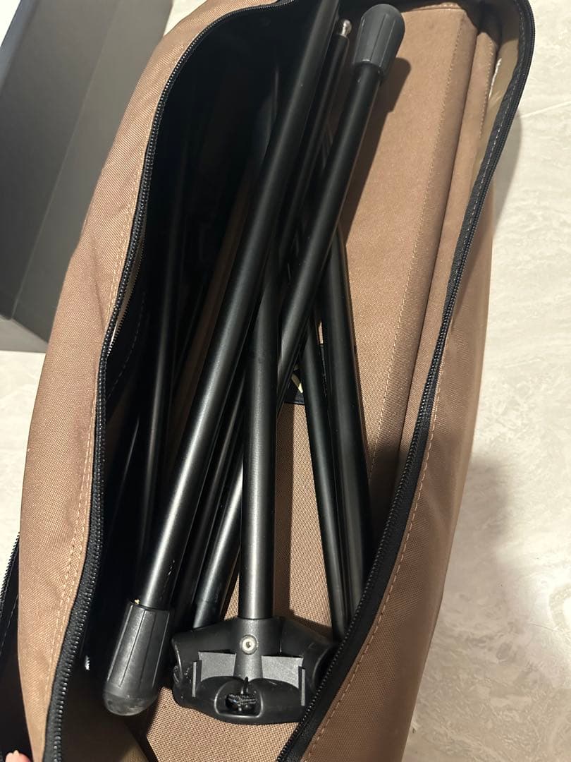 ヘリノックス タクティカルテーブル [ コヨーテ / Lサイズ ]