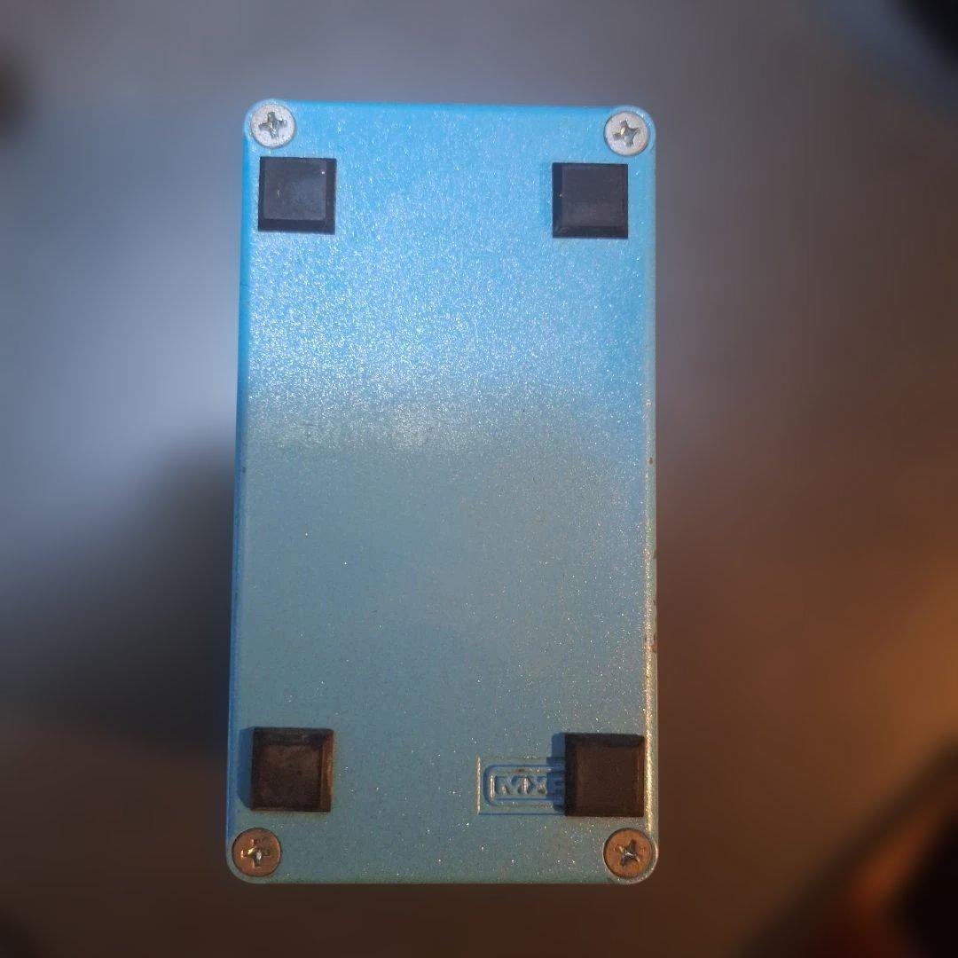 MXR analog chorus エフェクター