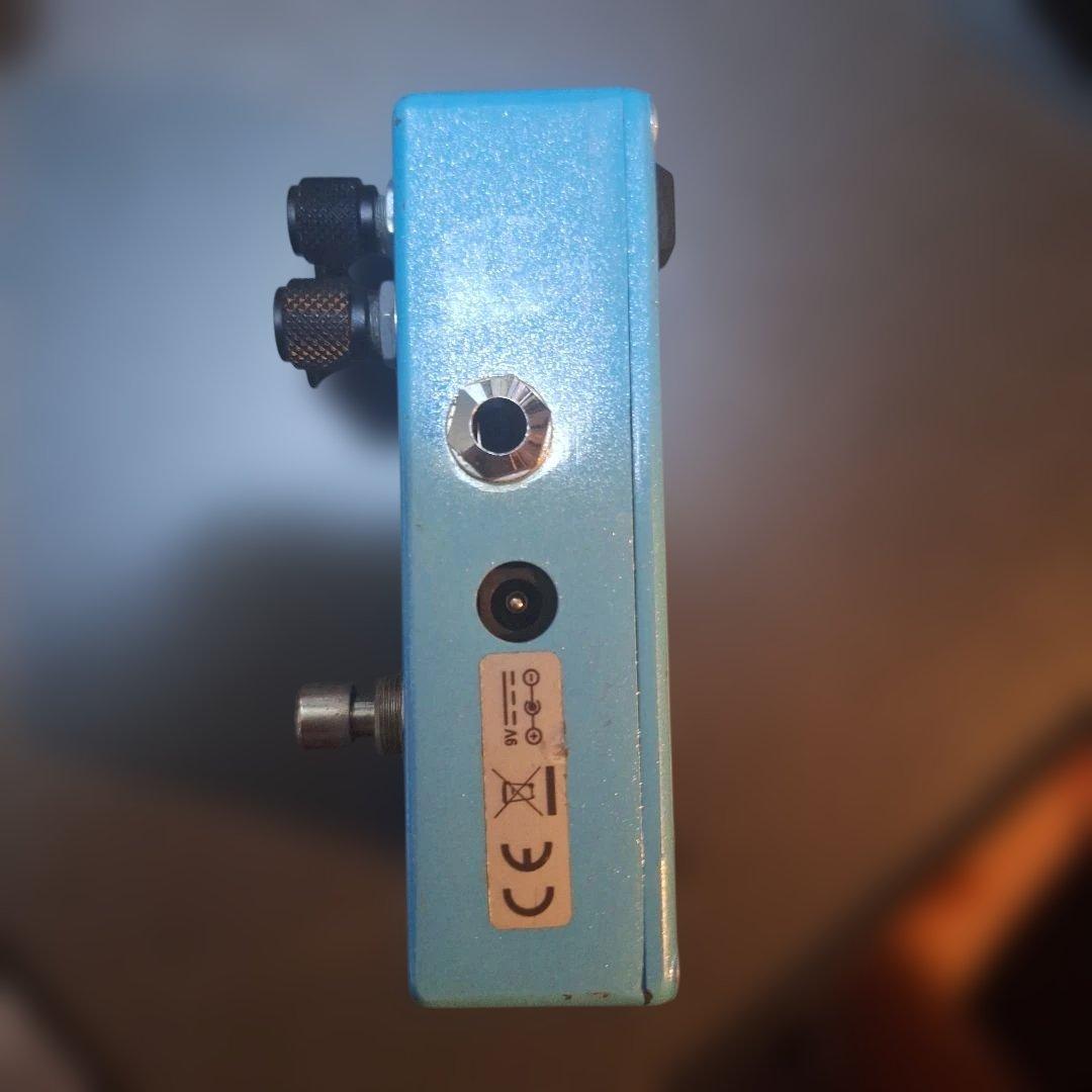 MXR analog chorus エフェクター