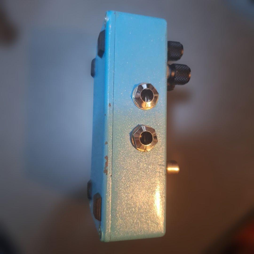 MXR analog chorus エフェクター