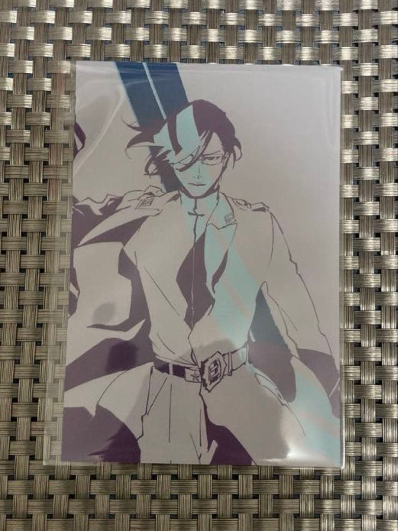 BLEACH 先行上映会 FC限定 特典 ポストカード 2弾 石田雨竜