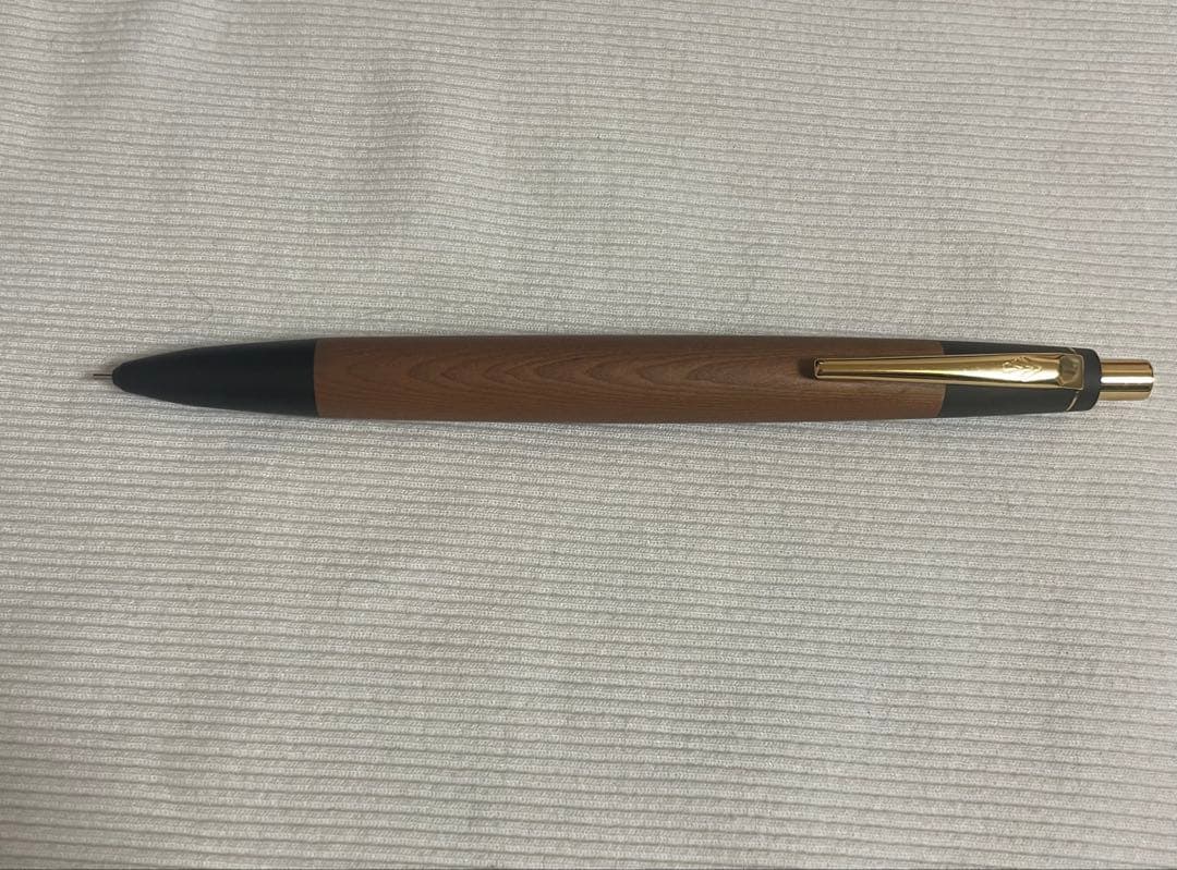 野原工芸　新型　イチイ　シャープペンシル　固定式口金