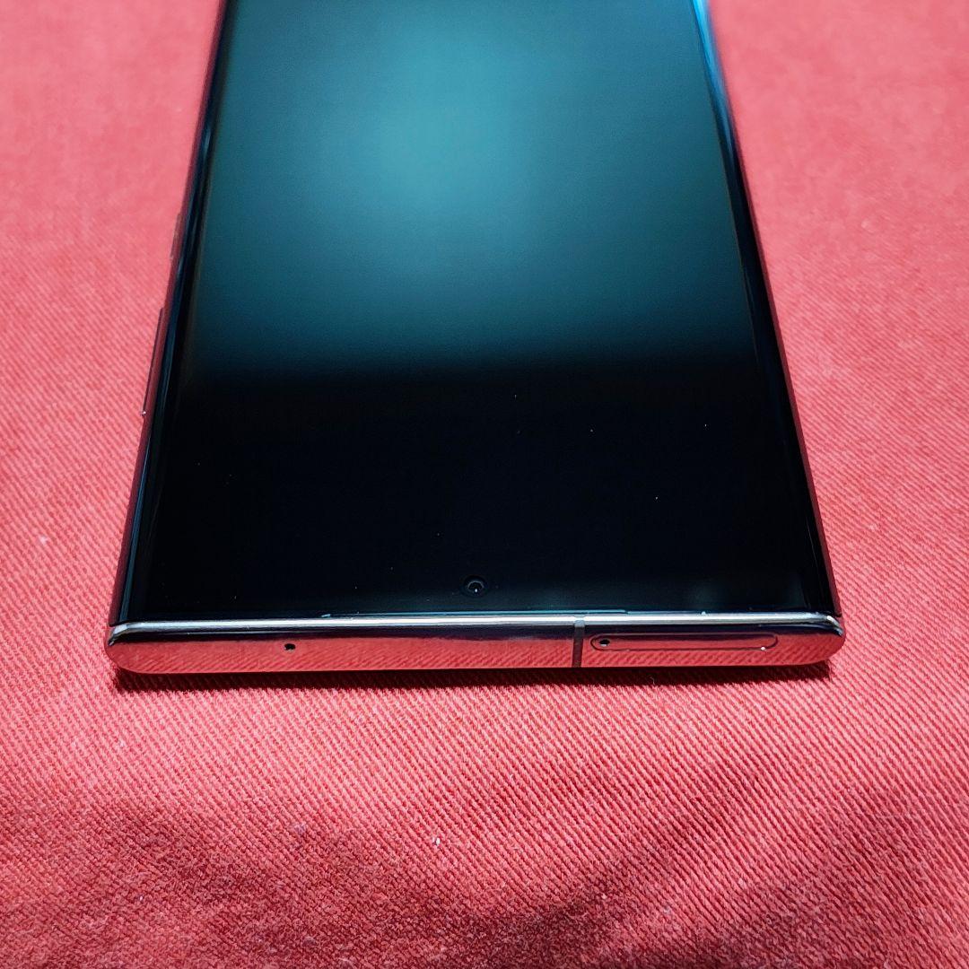 Galaxy Note20 Ultra 5G 本体　sc−53a