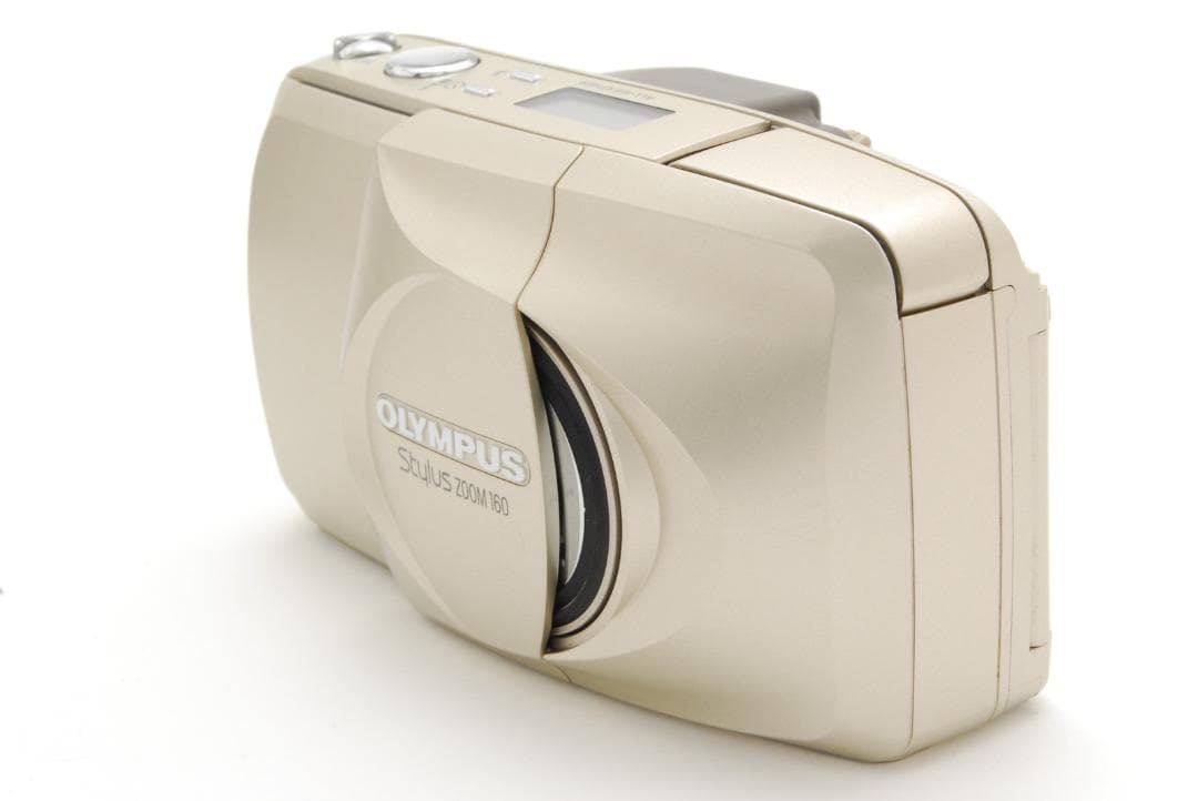 オリンパス OLYMPUS STYLUS 160