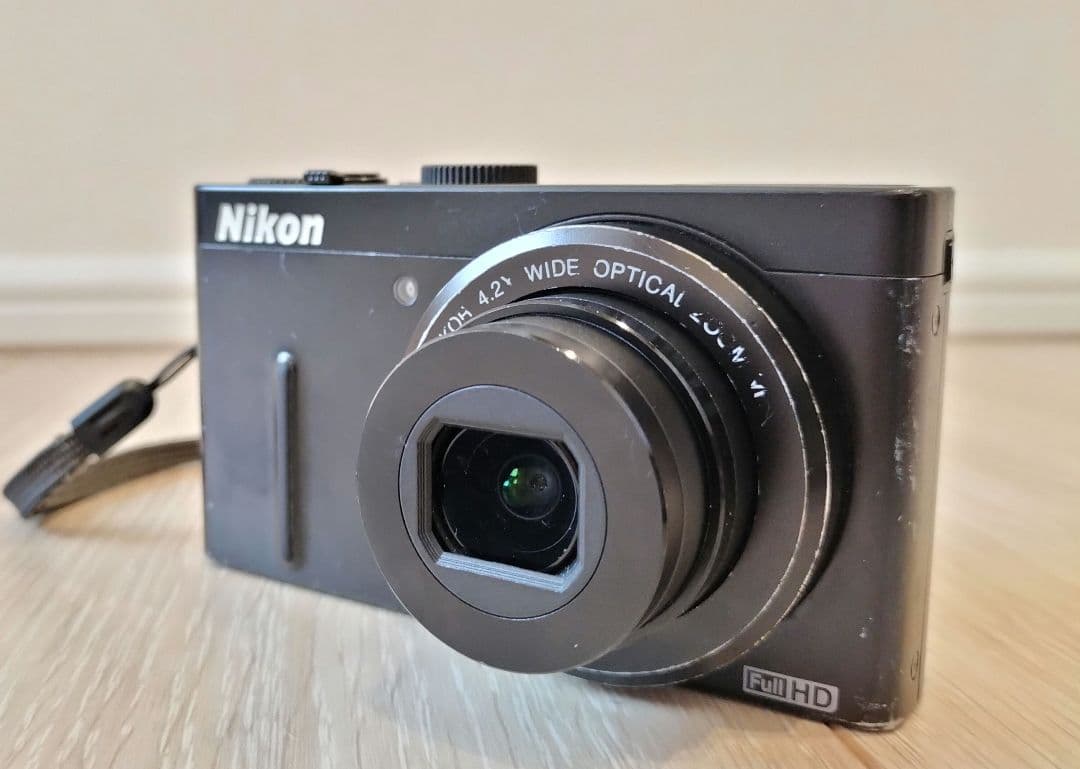 Nikon コンパクトデジタルカメラ COOLPIX P300 ジャンク品