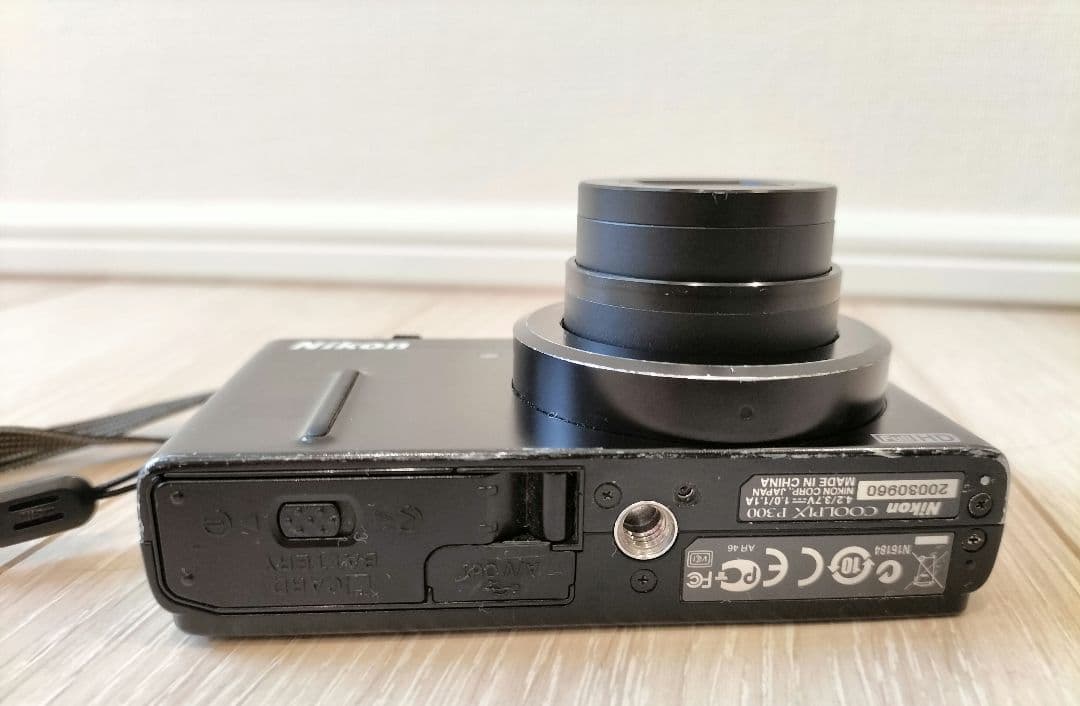 Nikon コンパクトデジタルカメラ COOLPIX P300 ジャンク品