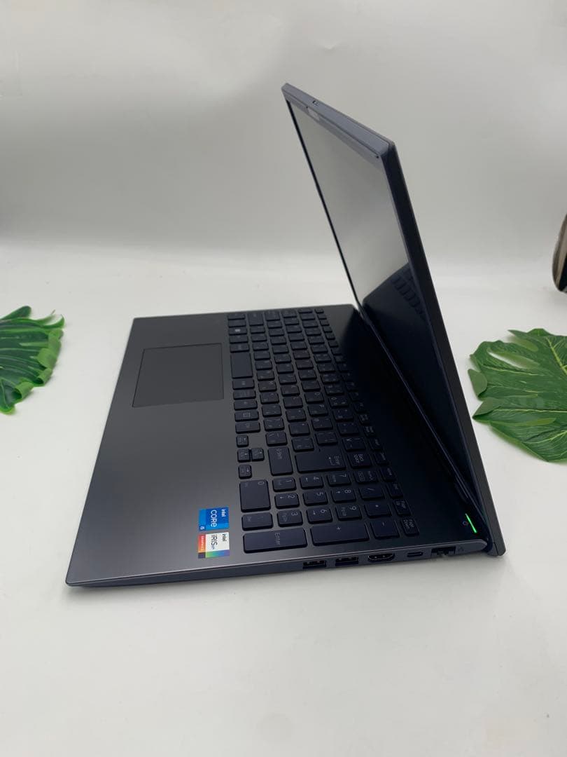 Windowsノート本体 SONY VAIO Pro Core i5-1334u/ CPU1.30GHz