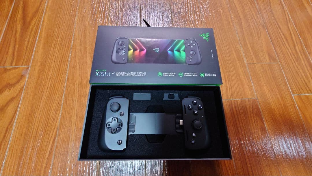 Razer レイザー Kishi V2 for Android