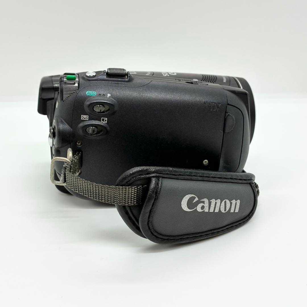 動作品 Canon キャノン iVIS HV30 HDビデオカメラ