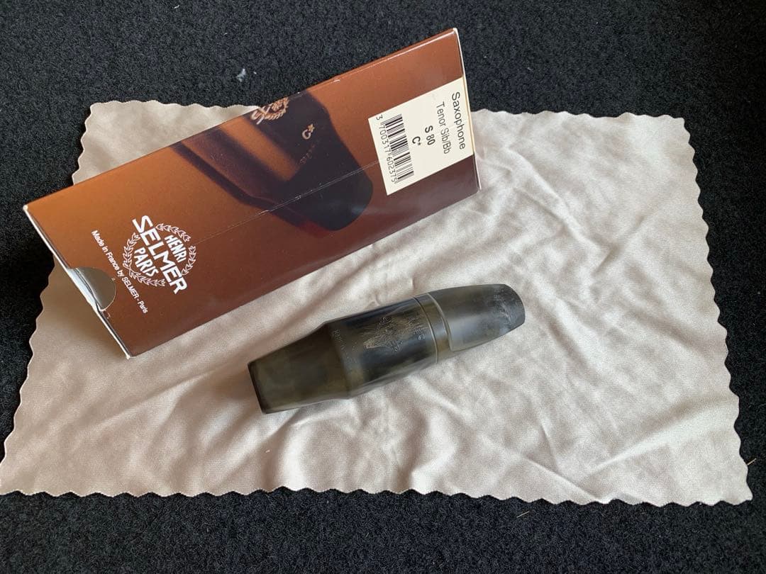 Selmer（セルマー）テナーサックス マウスピース S80 C★ M0033