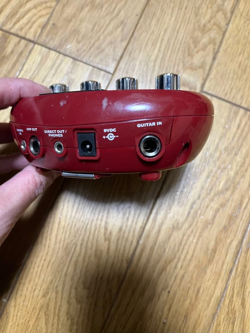 Line 6 POD XT ジャンク Pocket Pod セット