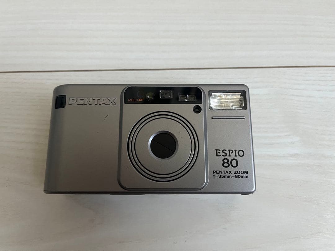 【未使用に近い状態】Pentax ESPIO 80