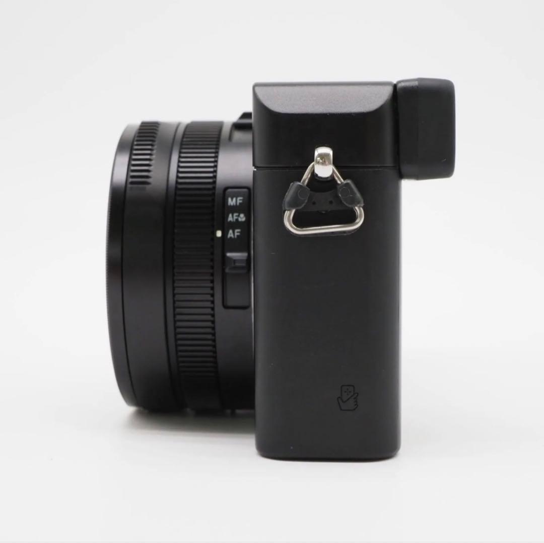 LUMIX DMC-LX100-K 高画質 コンパクトデジタルカメラ LEICA