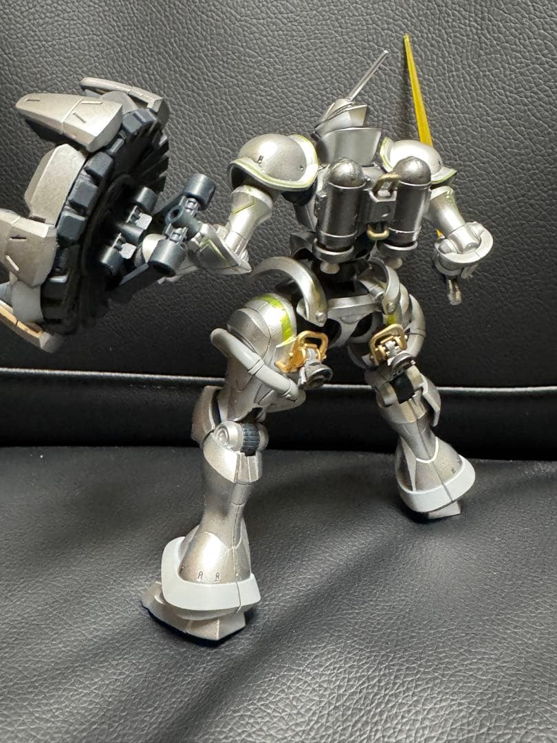 HG エグザベ専用ギャン ハクジ装備 塗装済み完成品