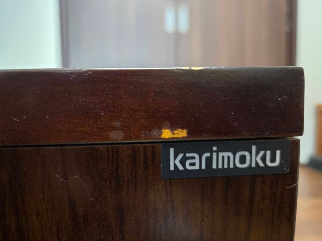 k*a様 karimoku カリモク テレビボード HC4168NK