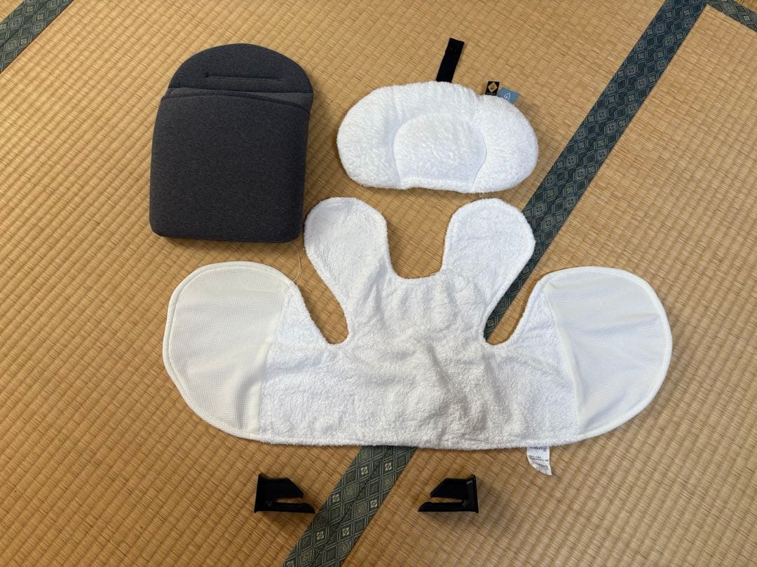 コンビ ホワイトレーベル クルムーヴスマート ISOFIX JJ-650 Ltd