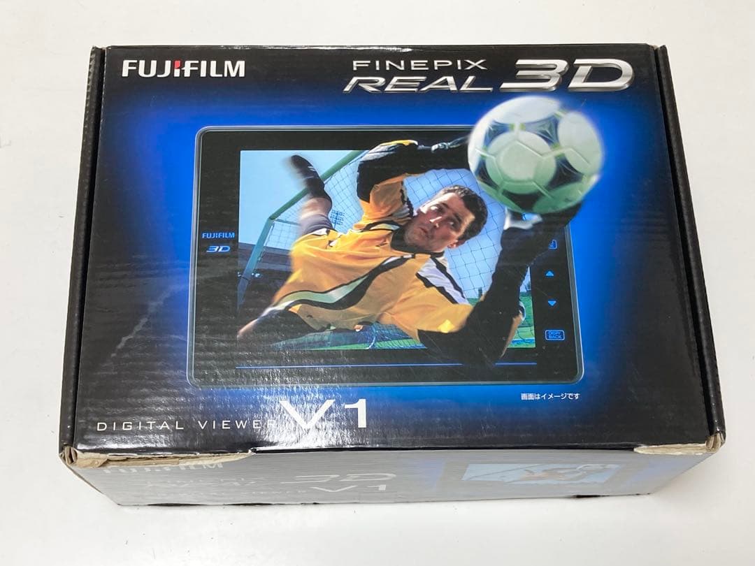 その他 FUJIFILM FINEPIXREAL3D DIGITAL VIEWER V1