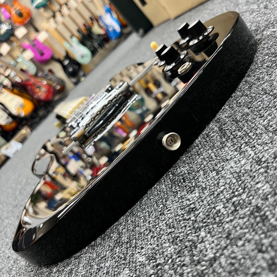 【11092】BURNY by FERNANDES SG タイプ ブラック