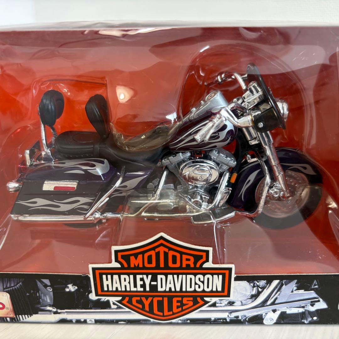HARLY-DAVIDSON 1/18 ダイキャスト 14台セット