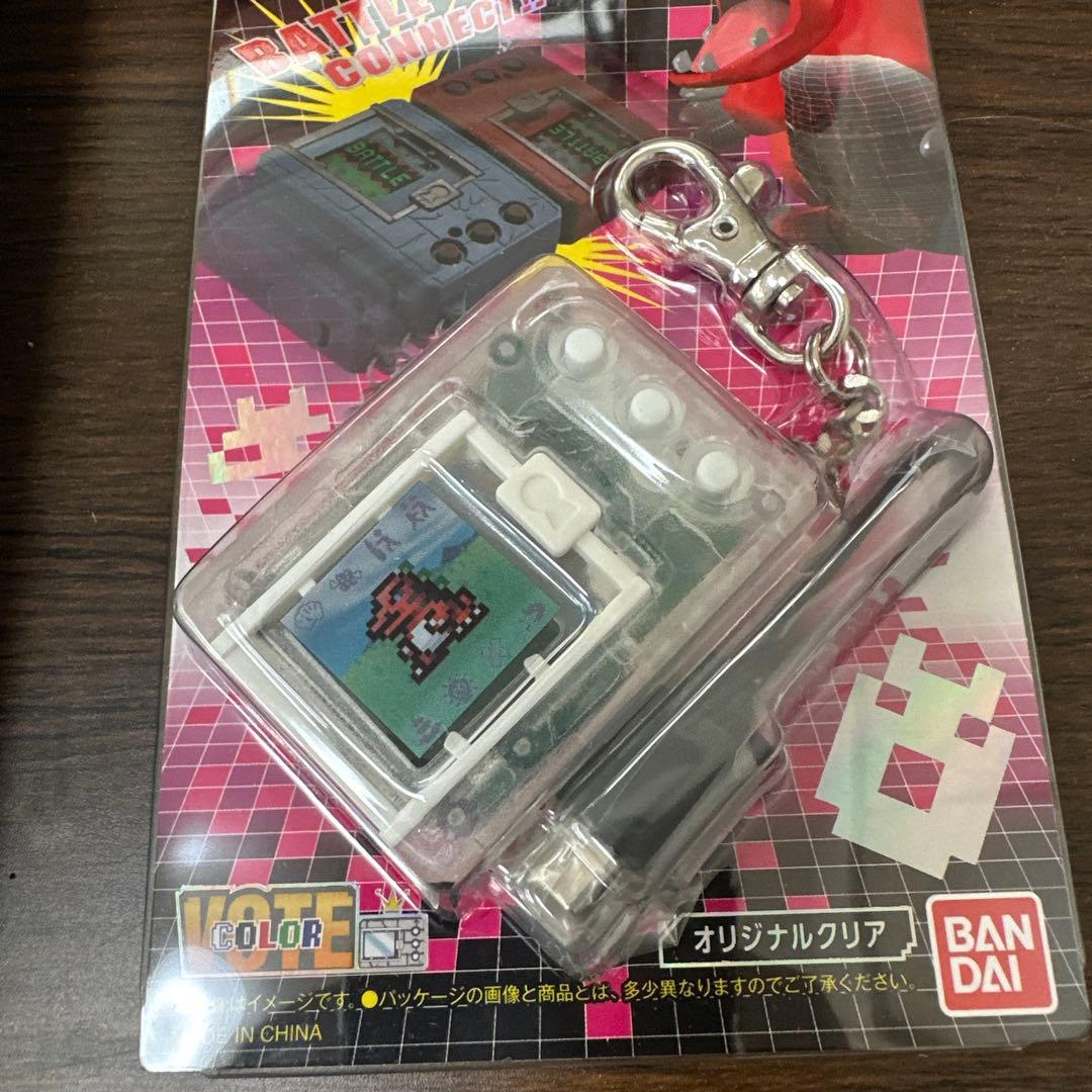 デジモンカラー COLOR オリジナルクリア　オリジナルスモーク　限定販売