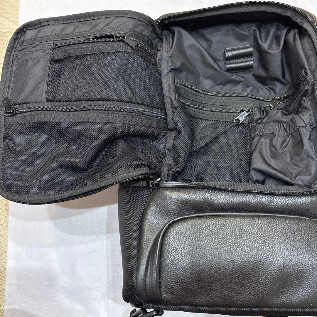 バッグ BROSKI AND SUPPLY LABOR BBOM-836