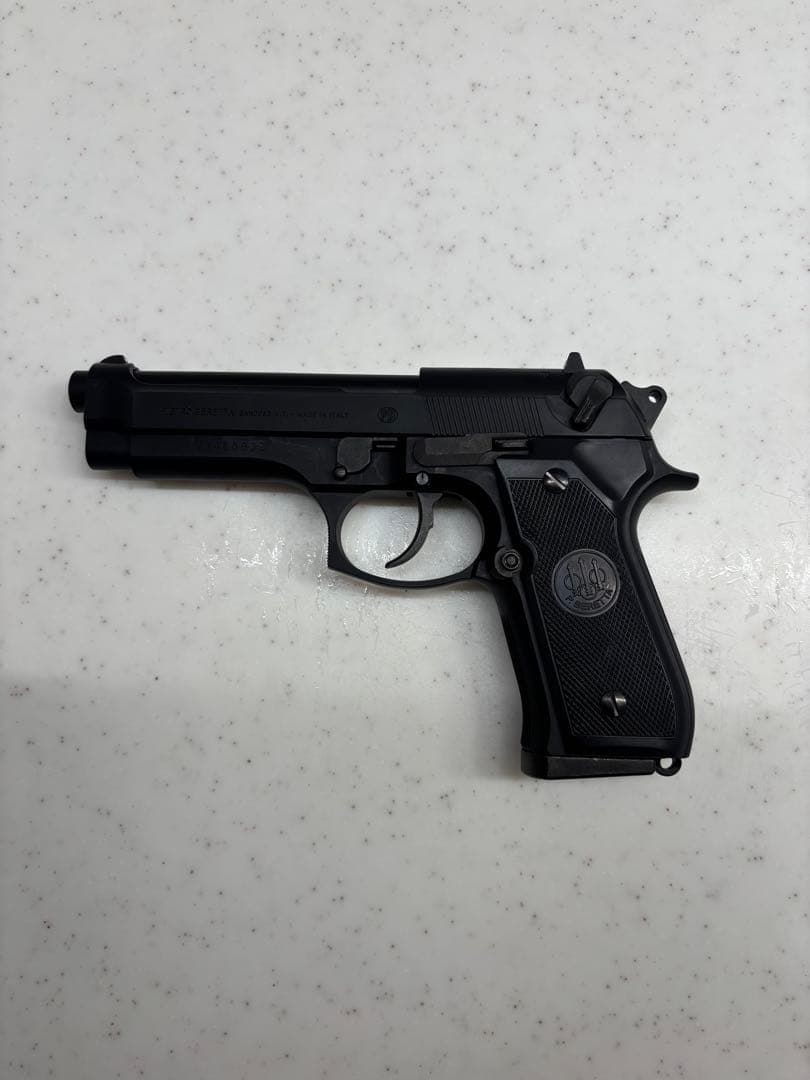 WESTERN ARMS M92FS ブローバックガスガン スーパーバージョン