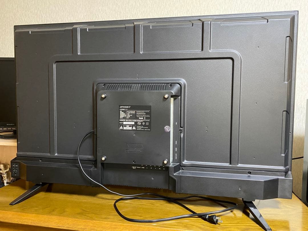 【つくばのカラス様商談中】JAPANNEXT 43インチ PCモニター