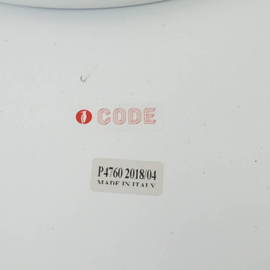 イタリア製 カリガリス テンダー サイドテーブル ケーブルホール付 仕切り板欠品