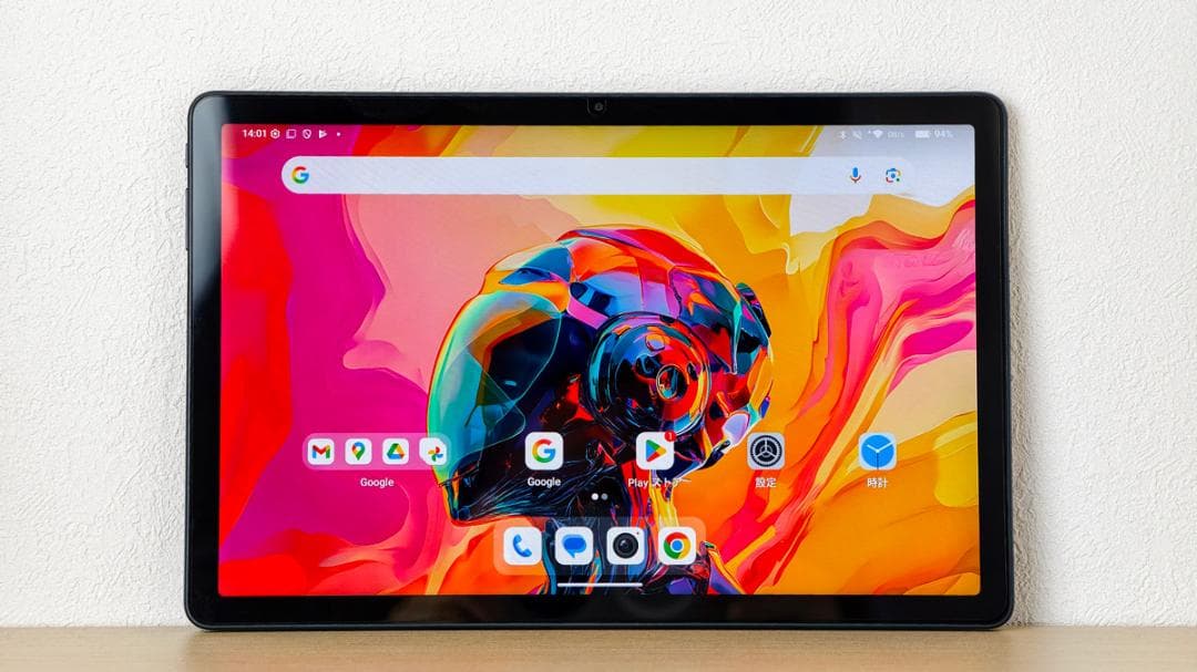 ALLDOCUBE iPlay 70E 11インチ タブレット 4G GPS