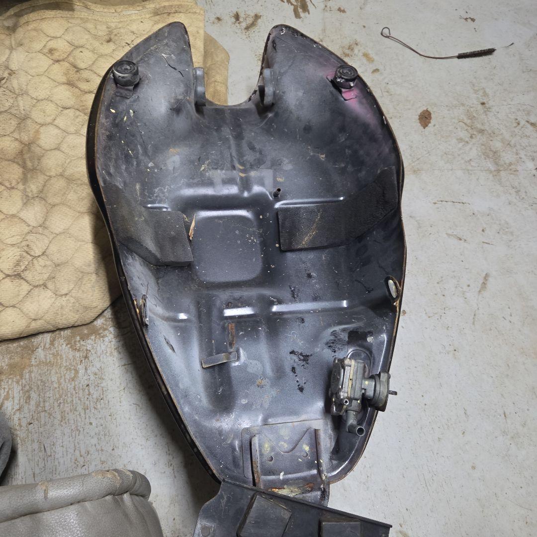 バリオス1型タンク