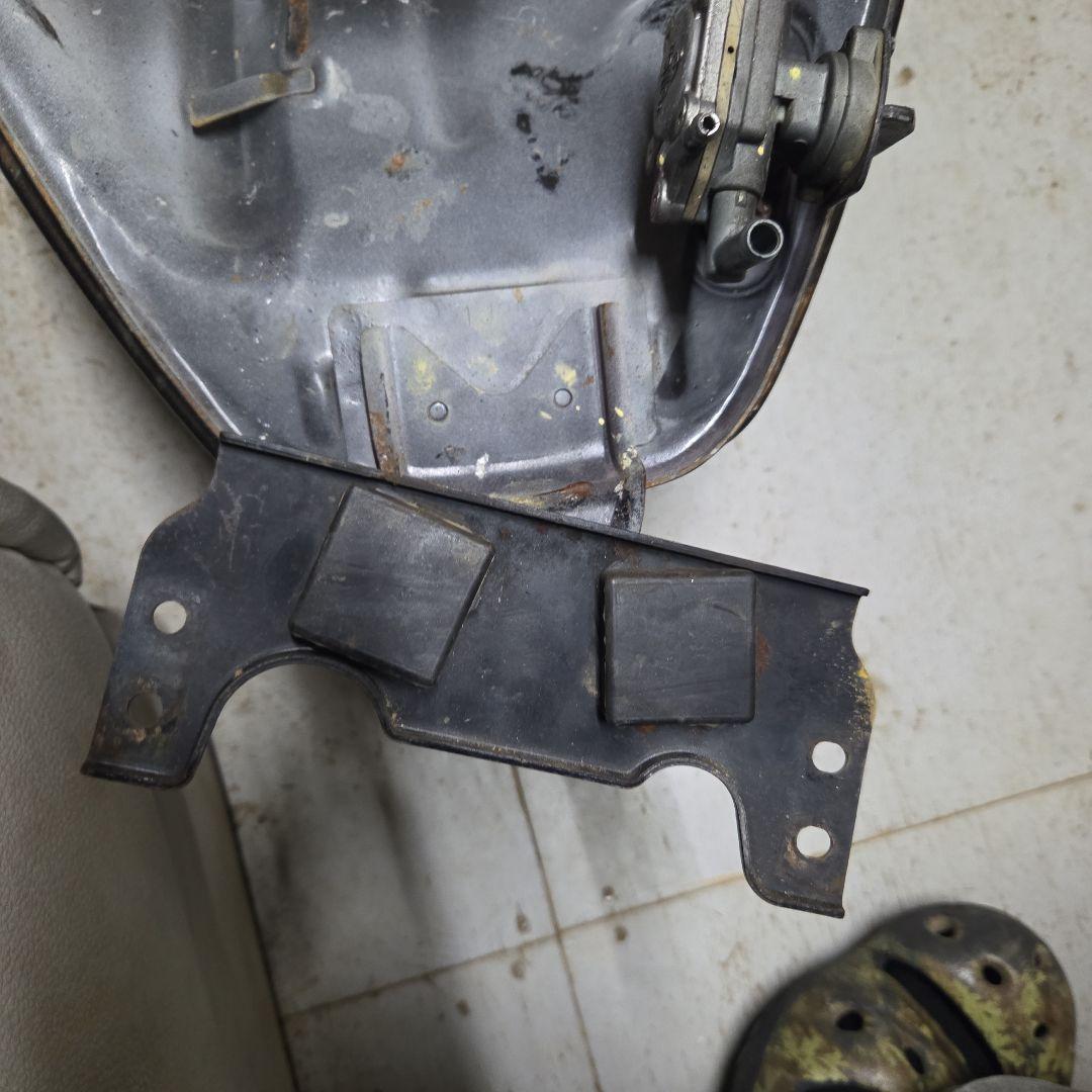 バリオス1型タンク