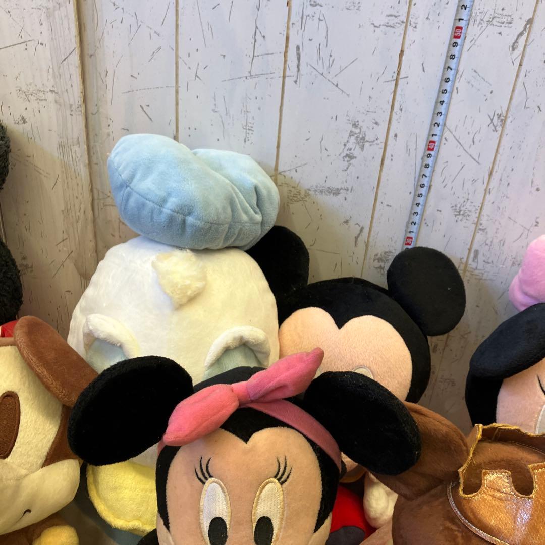 ディズニー ぬいぐるみ キーホルダー 37点セット セット売り まとめ売り